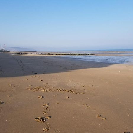 Bel Appartement 3Mns De La Plage, Belle Vue Mer ! Blonville-sur-Mer Exteriör bild