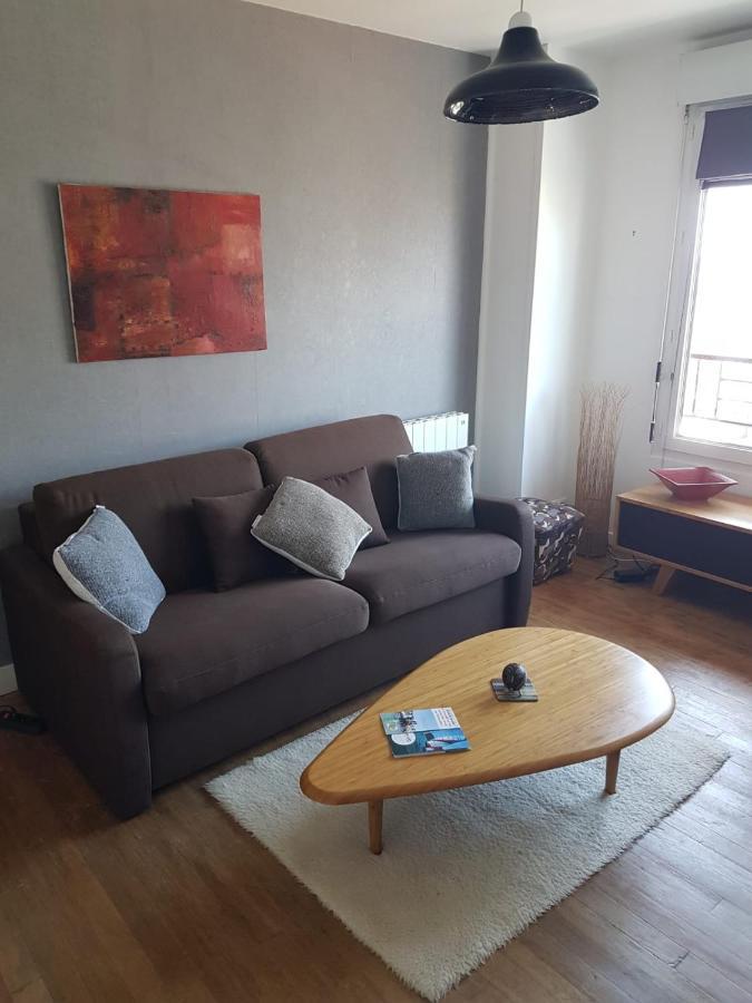 Bel Appartement 3Mns De La Plage, Belle Vue Mer ! Blonville-sur-Mer Exteriör bild