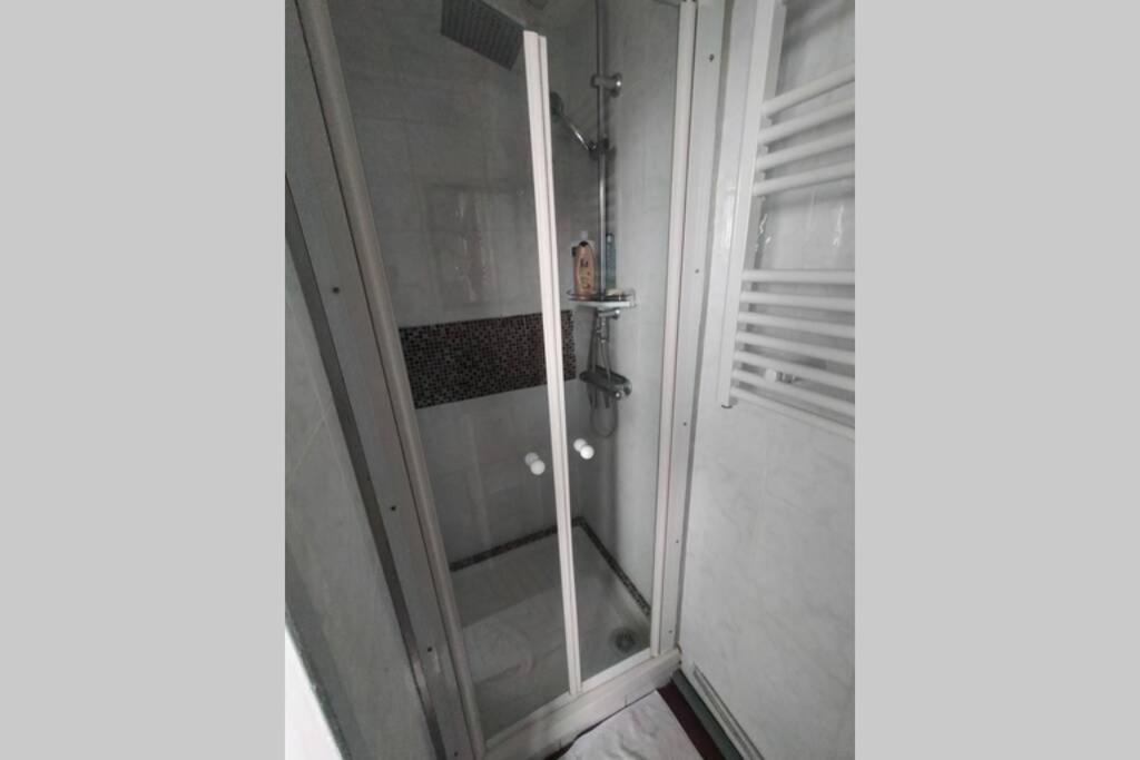 Bel Appartement 3Mns De La Plage, Belle Vue Mer ! Blonville-sur-Mer Exteriör bild