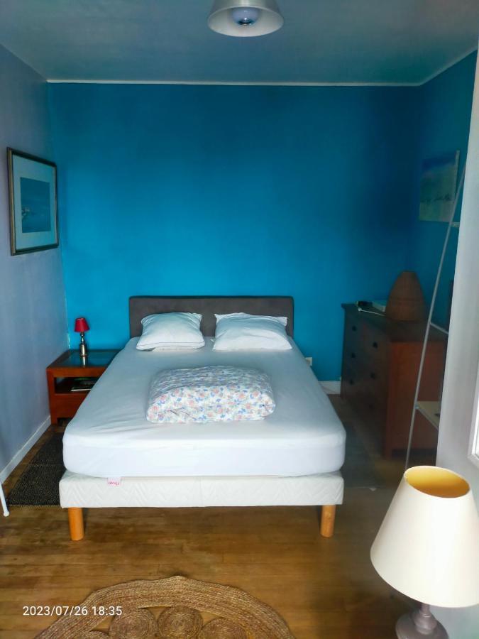 Bel Appartement 3Mns De La Plage, Belle Vue Mer ! Blonville-sur-Mer Exteriör bild